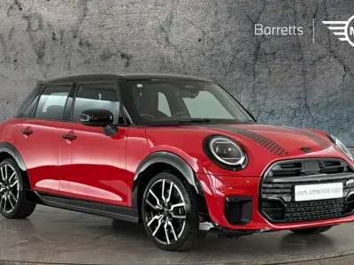 Used Mini Cooper S Hatch 201 HP (147 kW) 2024 Red Hatchback