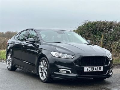 used Ford Mondeo 2.0 TDCi ST Line Euro 6 (s/s) 5dr