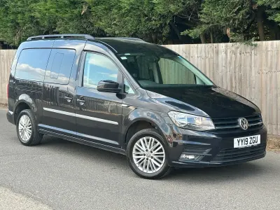 Used VW Caddy Maxi