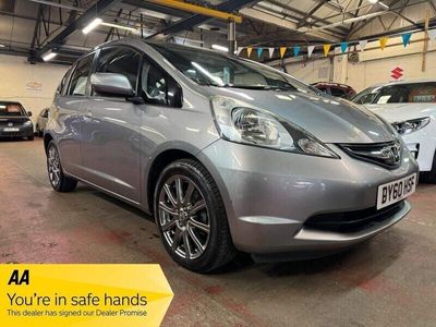 used Honda Jazz 1.4 i-VTEC Si 5dr