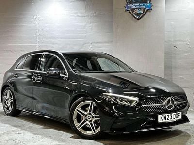 Used Mercedes A180 Executive 136 HP (100 kW) 2026 Hatchback