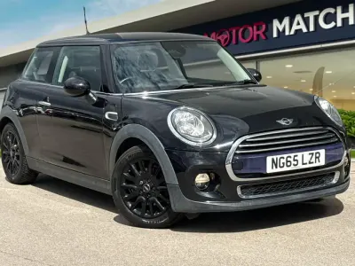Used Mini Cooper