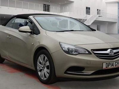 Vauxhall Cascada