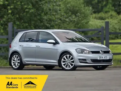 Used VW Golf VII