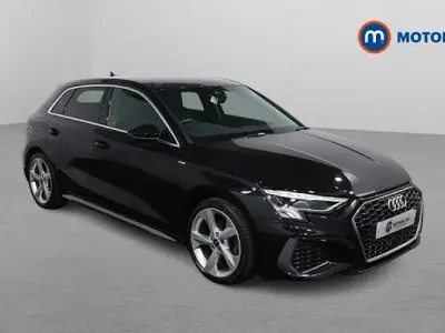 Used Audi A3 Sportback S-Line 110 HP (80 kW) 2024 Hatchback