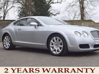 Used 2004 Bentley Continental GT Coupe | £17,950
