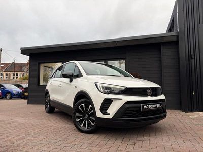 Vauxhall Crossland