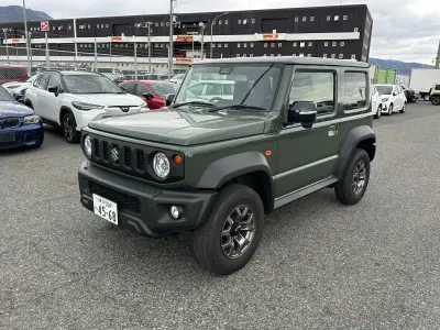 Używany Suzuki Jimny