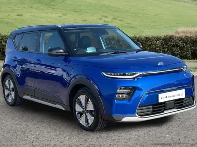 Used Kia Soul EV