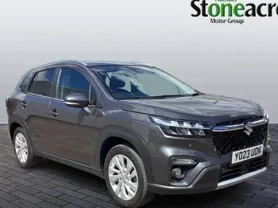 Used Suzuki SX4 S-Cross
