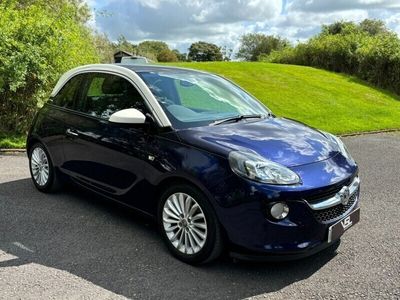 Vauxhall Adam