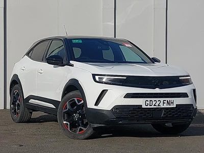 Used Vauxhall Mokka SRi 2022 White SUV