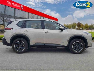 Used Nissan X-Trail Acenta 213 HP (156 kW) 2024 Silver SUV
