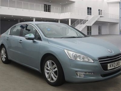 used Peugeot 508 1.6 ACTIVE E HDI FAP 4d 112 BHP