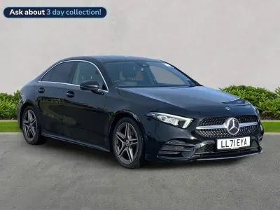 Used Mercedes A180