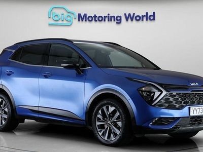 Used Kia Sportage GT-Line 230 HP (169 kW) 2023 SUV