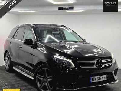 Mercedes GLE350