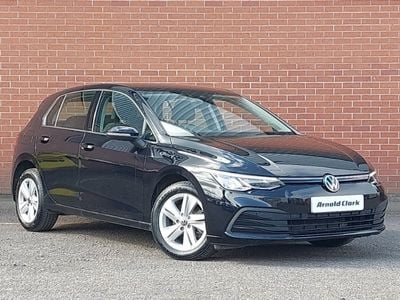 VW Golf VIII