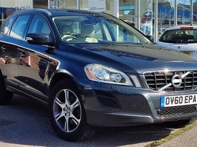 used Volvo XC60 D5 [205] SE Lux 5dr AWD Geartronic