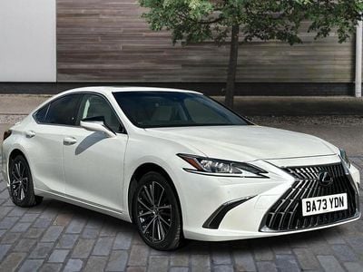 Lexus ES300H