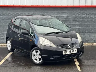 Used Honda Jazz