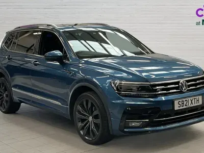 Used VW Tiguan Allspace