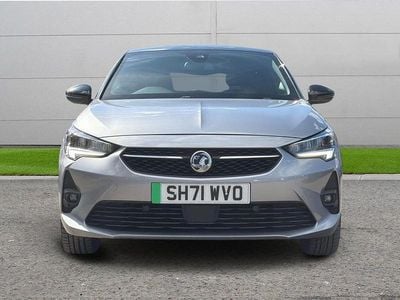 Second-hand Vauxhall Corsa-e SRi 98 kW (134 CP) 2021 Gri Hatchback