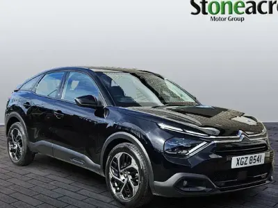 Used Citroën C4 110 HP (80 kW) 2022 Hatchback