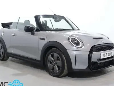 Used Mini Cooper S Cabriolet