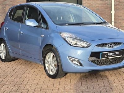 Used Hyundai ix20 Active 90 HP (66 kW) 2015 Hatchback