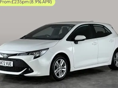 Used Toyota Corolla