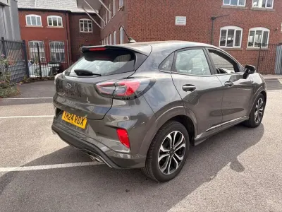 Used Ford Puma ST-Line 2024 Grey SUV