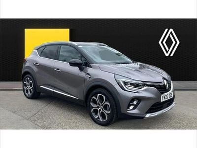 Used Renault Captur SE 91 HP (66 kW) 2022 Other SUV
