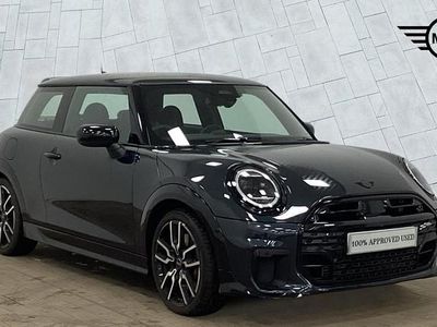 Used Mini Cooper Hatch 113 kW (154 HP) 2025 Grey Hatchback