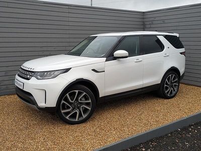 Land Rover Discovery 5