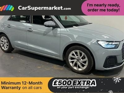 Used 2025 Audi A1 Sportback Sport Hatchback | £16,476 (Good price)