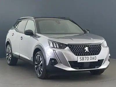 Used Peugeot 2008