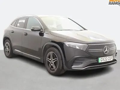 Used Mercedes EQA250