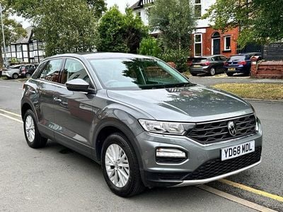 VW T-Roc