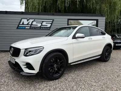Used Mercedes GLC350 AMG Line Premium Plus 2018 SUV