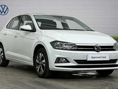 Used VW Polo 95 HP (69 kW) 2021 Hatchback