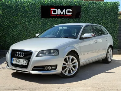 Used Audi A3 Sport 2011 Silver Hatchback