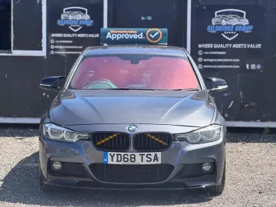 Used BMW 320