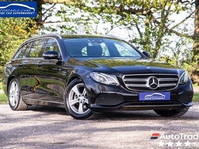 used Mercedes C220 ED SE PREMIUM 5d 192 BHP