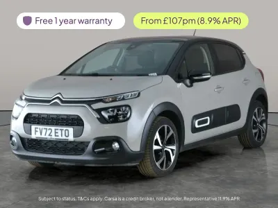 Used Citroën C3