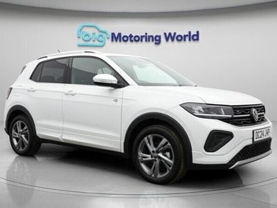 VW T-Cross