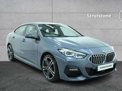 Used BMW 218 M Sport 134 HP (98 kW) 2024 Grey Coupe