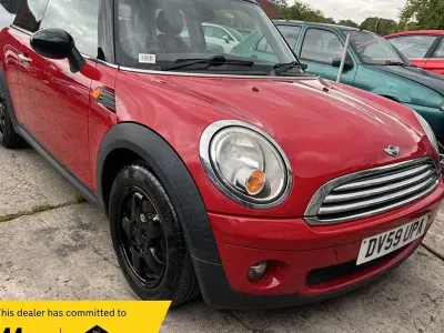Used Mini Cooper