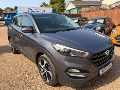 Used Hyundai Tucson