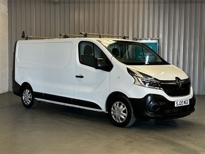 used Renault Trafic 2.0 LL30 BUSINESS ENERGY DCI 120 BHP